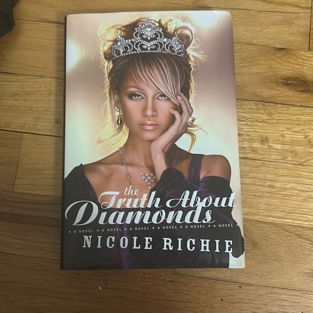 The truth about diamonds by Nicole Richie